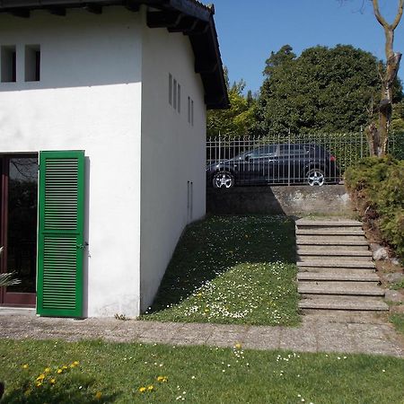Casa Bianchi Villa Rovio Luaran gambar