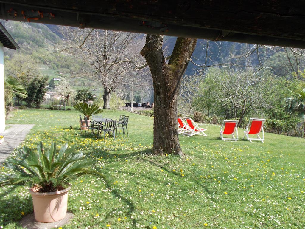 Casa Bianchi Villa Rovio Luaran gambar