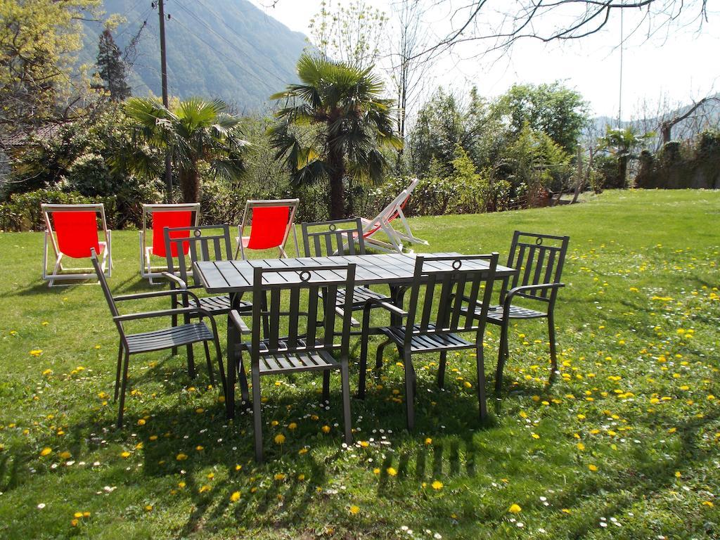Casa Bianchi Villa Rovio Luaran gambar