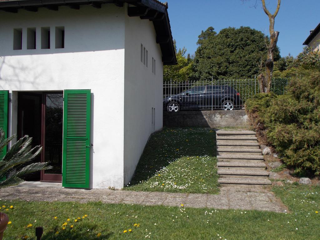 Casa Bianchi Villa Rovio Luaran gambar