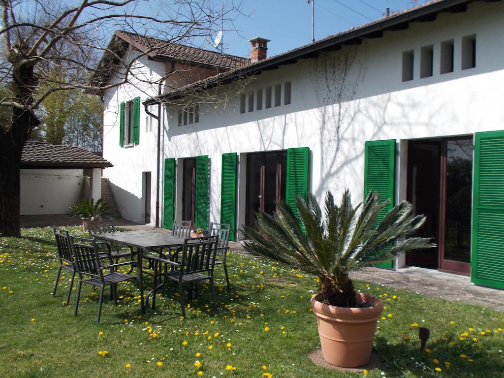Casa Bianchi Villa Rovio Luaran gambar