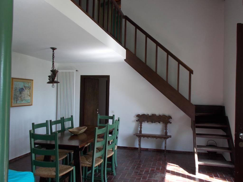 Casa Bianchi Villa Rovio Luaran gambar