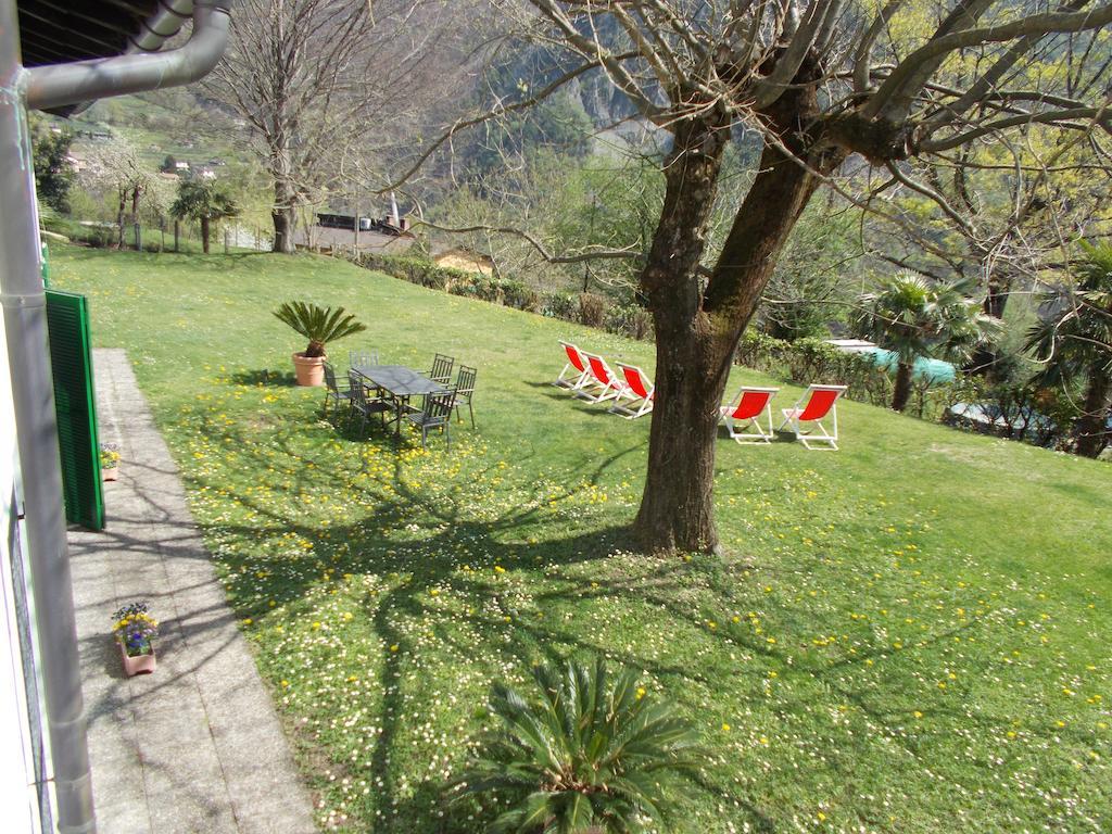 Casa Bianchi Villa Rovio Luaran gambar