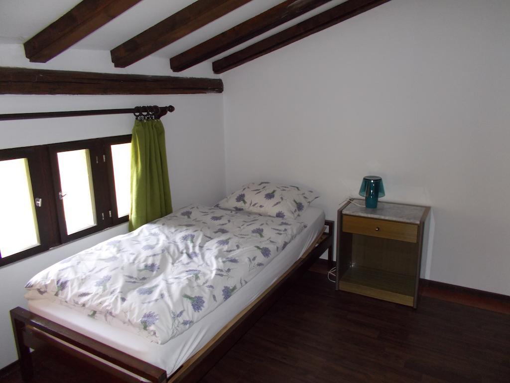 Casa Bianchi Villa Rovio Luaran gambar