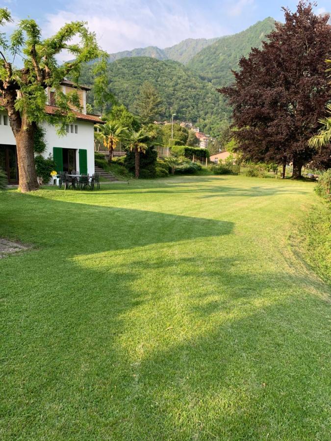 Casa Bianchi Villa Rovio Luaran gambar